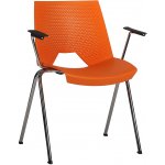 Antares plastová židle Strike 2130PC – Zboží Dáma