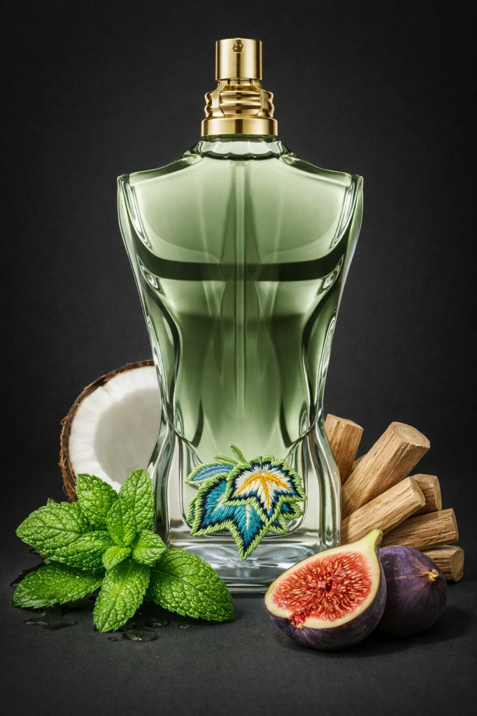 Jean Paul Gaultier Le Beau Paradise Garden parfémovaná voda pánská 1 ml vzorek