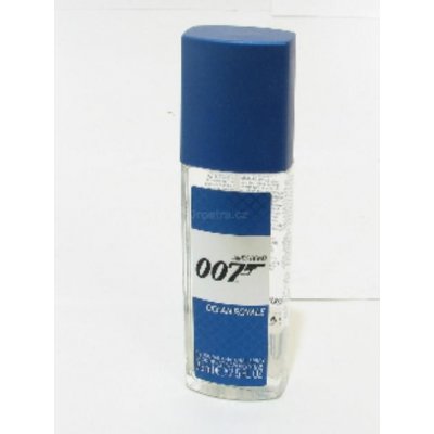James Bond 007 Ocean Royale deodorant sklo 75 ml – Zbozi.Blesk.cz