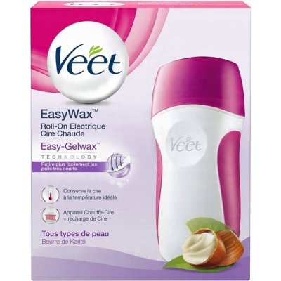 VEET Roll-On EasyWax Sada Roll-On Easy Wax – Hledejceny.cz
