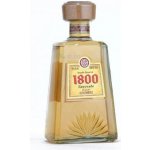 1800 REPOSADO Tequila 38% 0,7 l (holá láhev) – Zboží Dáma