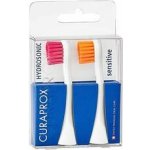 Curaprox sensitive červená/oranžová 2 ks – Hledejceny.cz