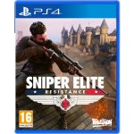 Sniper Elite: Resistance – Zboží Dáma