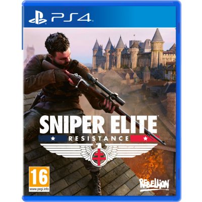 Sniper Elite: Resistance – Zboží Dáma