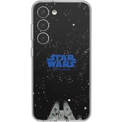 StarWars Lenticular Plate Samsung Galaxy S23+ GP-TOS916SBABW