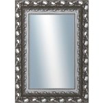 DANTIK ROKOKO grafitové 50 x 70 cm – Hledejceny.cz