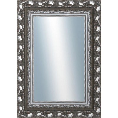 DANTIK ROKOKO grafitové 50 x 70 cm – Hledejceny.cz