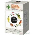 Leros Imunita Vit.C Šípek&Rakytník 20 x 2 g – Sleviste.cz