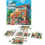 Asmodee Dům snů malý architekt – Zboží Dáma