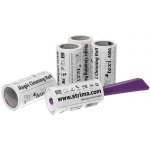 Čistící váleček TEXI 10 metrů návin + 4 náhradní (celkem 50 m) – Sleviste.cz