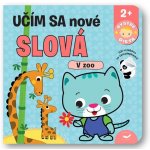 Učím sa nové slová V Zoo – Hledejceny.cz