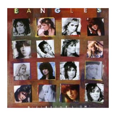 Bangles - Different Light CD