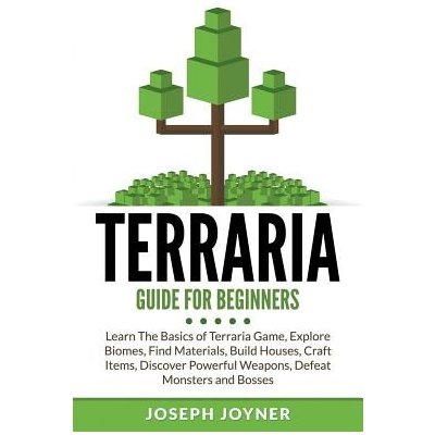 Terraria Guide for Beginners – Zboží Mobilmania