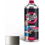 Marty's Barva ve spreji Mini BU0769 Melting Silver (dachfarbton) 400ml