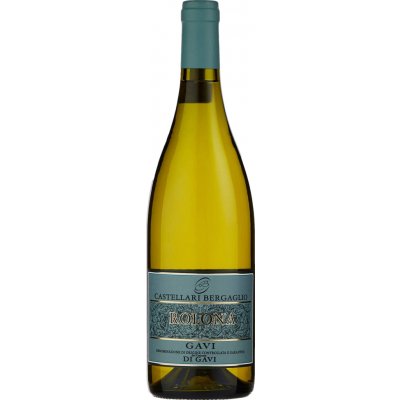 Castellari Bergaglio Rolona Gavi di Gavi 2024 Bílé 12,5% 0,75 l (holá láhev) – Hledejceny.cz