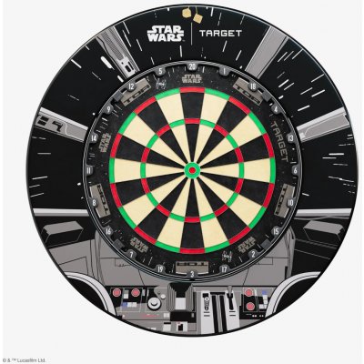 STAR WARS TARGET Millennium Falcon – Zboží Dáma