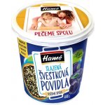 Hamé Slazená švestková Povidla 440 g – Hledejceny.cz