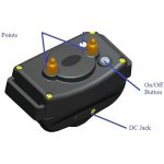 Reedog obojek a přijímač MX-1200 Sport – Zboží Dáma