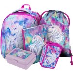 Baagl SET 5 Shelly Jednorožec – Zboží Dáma