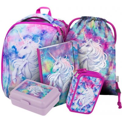 Baagl SET 5 Shelly Jednorožec – Zboží Dáma