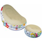 Aga Nafukovací s podnožníkem DS2505 – Zboží Dáma