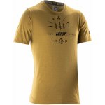 Leatt MTB Gravity 3.0 Ss 2026 Brass Brown – Zboží Mobilmania