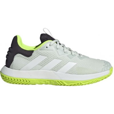 Adidas SoleMatch Control M - crystal jade/cloud white/lucid lemon – Zboží Mobilmania