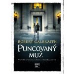 Puncovaný muž - Robert Galbraith – Zbozi.Blesk.cz