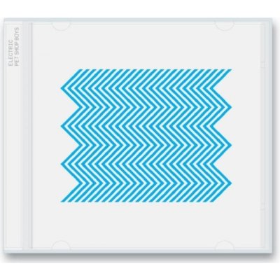 Pet Shop Boys - Electric, 1CD, 2013