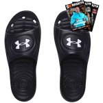 Under Armour UA CORE PTH SL black – Zboží Dáma
