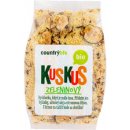 Těstoviny Country Life Kuskus ochucený zeleninový Bio 330 g