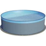 CF 450 x 122 cm antracit / blue – Zboží Dáma