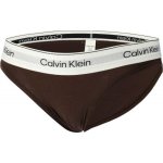 Calvin Klein MODERN COTTON NAT-BIKINI Dámské kalhotky černá – Hledejceny.cz