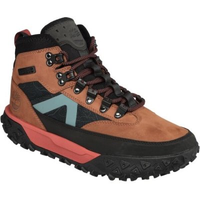 Timberland Gs Motion 6 MidA67M8-RST hnědé – Zboží Mobilmania