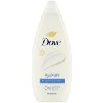 Dove Hydrate Nourishing Care sprchový gel maxi 720 ml – Zboží Mobilmania