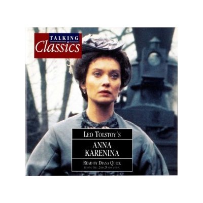 Anna Karenina - Tolstoy Leo – Hledejceny.cz