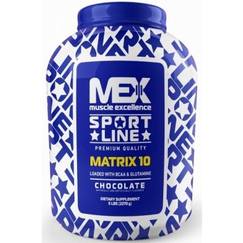 Mex Nutrition Matrix10 2270 g