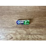 Wrigley's Orbit Spearmint White 14 g – Zbozi.Blesk.cz