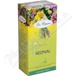 Dr.Popov Čaj Rednal 20 x 1,5 g – Hledejceny.cz