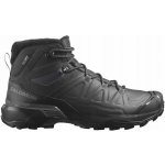 Salomon X Ultra Snowpilot WP Black/Asphalt/Castlerock – Zboží Dáma