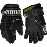 Hokejové rukavice Warrior Alpha FR2 sr – Zboží Dáma