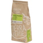 Tierra Verde prací prášek na bílé prádlo a látkové pleny papírový sáček 850 g – HobbyKompas.cz Tierra Verde prací prášek na bílé prádlo a látkové pleny papírový sáček 850 g – HobbyKompas.cz
