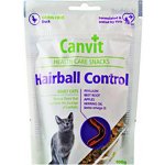 Canvit Health Care Snacks Adult Cat Hairball Duck 100 g – Zbozi.Blesk.cz