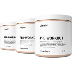 Vilgain Pre-Workout 720 g