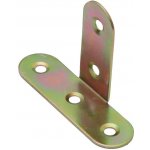 Onpira Plochý spojovací T úhelník 70x50x20 mm – Hledejceny.cz