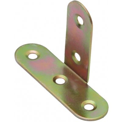 Onpira Plochý spojovací T úhelník 70x50x20 mm – Hledejceny.cz