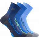 VoXX Barefootik dětské ponožky 3 páry mix kluk