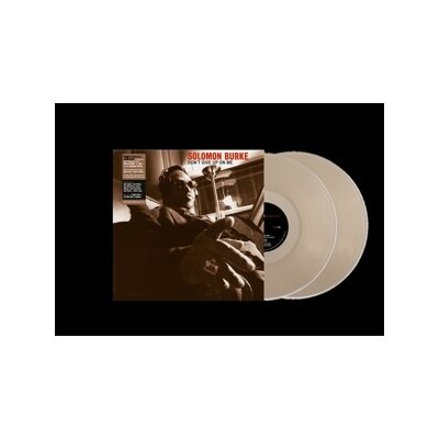 2 Solomon Burke - Don't Give Up On Me LTD CLR LP – Hledejceny.cz