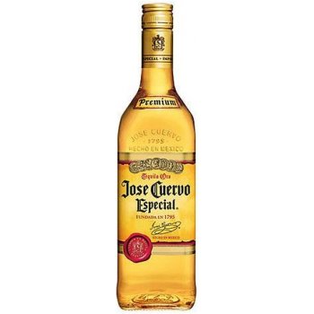 José Cuervo Especial Reposado 38% 1 l (holá láhev)