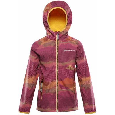 ALPINE PRO EZORO růžová – Hledejceny.cz